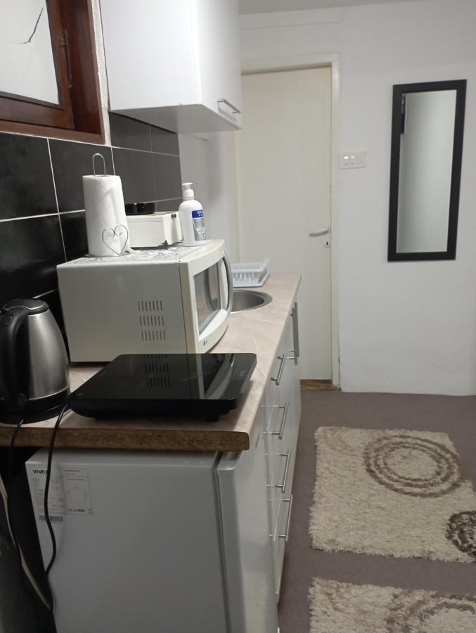 Apartman Dino Διαμέρισμα Σαράγεβο Εξωτερικό φωτογραφία